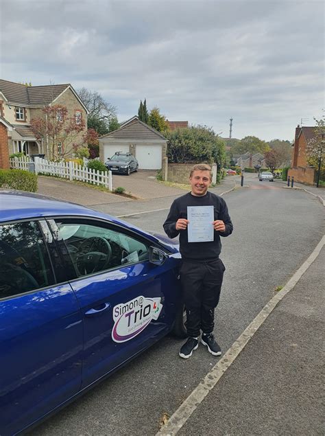 Simon Trio Driving School