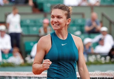 simona halep next match