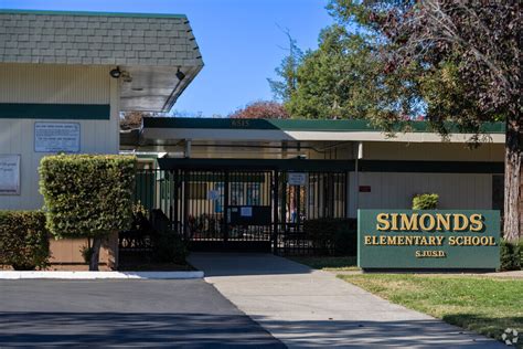Simonds Elementary School San Jose