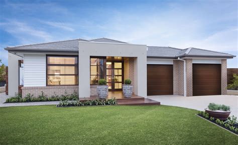 Simonds Homes Kew Facade