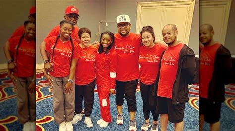Unraveling The Bond: Simone Biles And Adam Biles