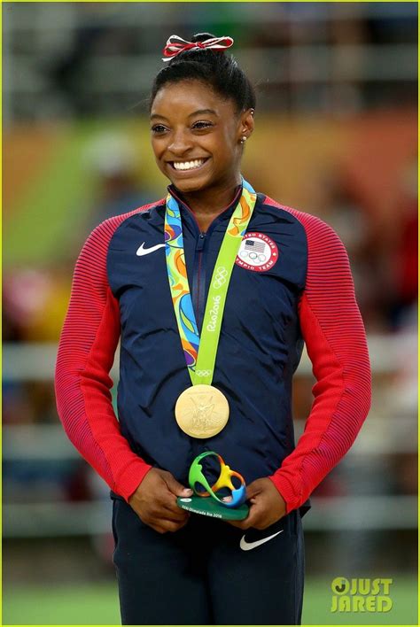 simone biles age at first olympics