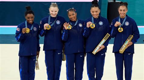 simone biles body measurements