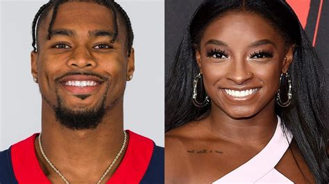 simone biles engaged to jonathan owens