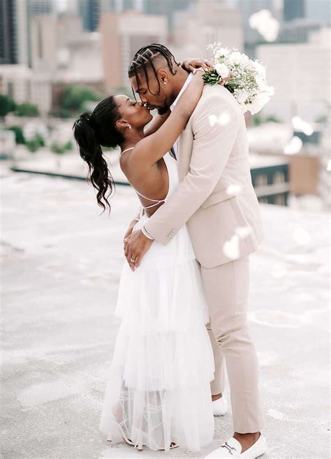 simone biles wedding pic