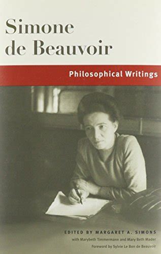 simone de beauvoir famous books