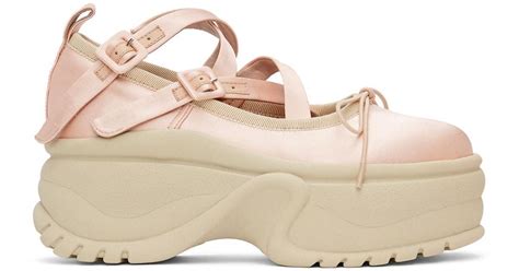 simone rocha ballet sneakers