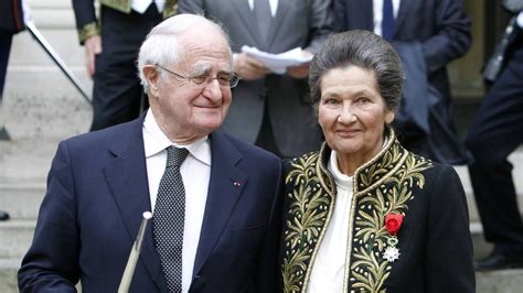 simone veil et antoine veil rencontre