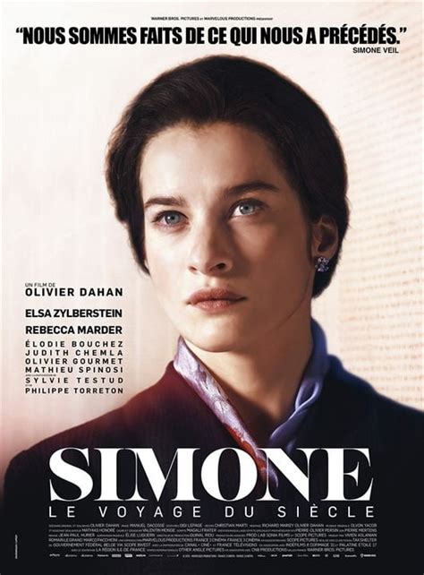 simone veil le film critique