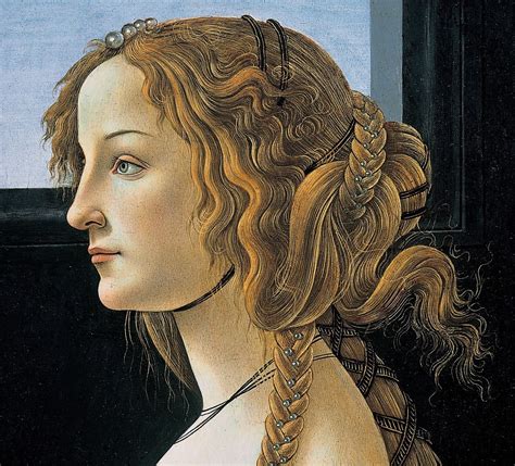 simonetta vespucci botticelli