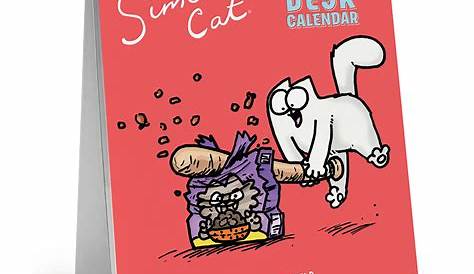 Simon's Cat - Scheurkalender - 2023 | bol.com