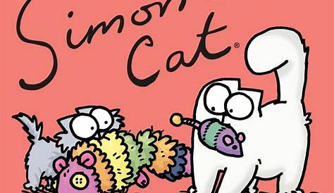Day 24 - Win a signed Simon’s Cat 2019 calendar! - Your Cat