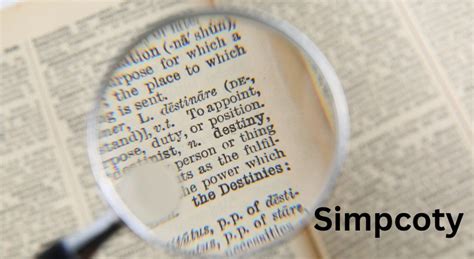 simpcoty