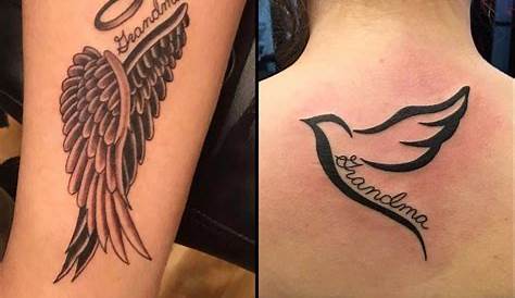 Angel tattoo | Angel tattoo designs, Angel tattoo for women, Full