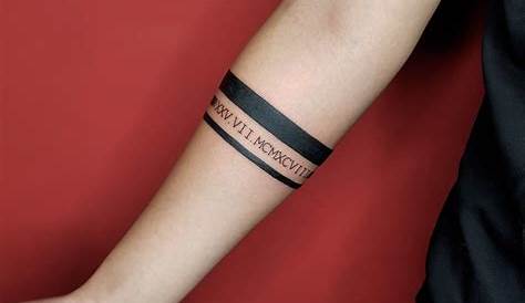 Arm band tattoo, Tattoos, Armband tattoo meaning