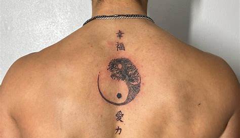 Simple Back Tattoo For Men 33 Best Small s ⋆ vorlagen24