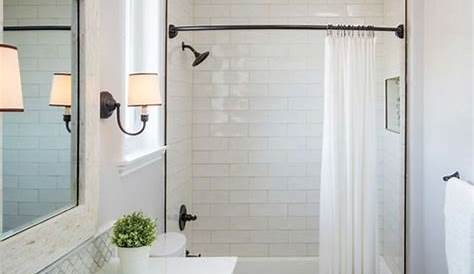 Simple DIY Bathroom Remodel - With Our Best - Denver Lifestyle Blog