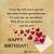 simple birthday wishes for boyfriend