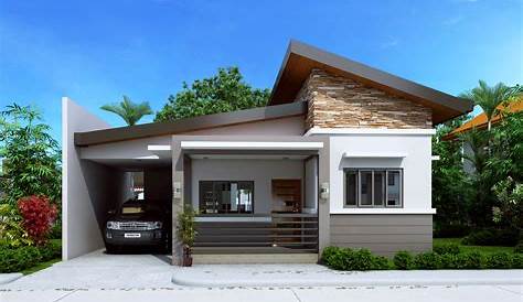 Simple Bungalow House Design Philippines 2018 Picture Of Home Small