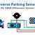 simple car parking sensor circuit diagram