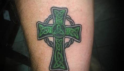 Simple Celtic Cross Tattoo Designs 55 And Ideas With Meaning