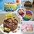 simple childrens birthday cake ideas