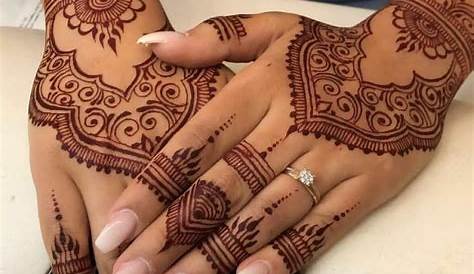Simple Couple Henna Tattoo Designs 32+ Free Design You Can Do Best