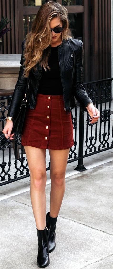 40 Simple And Cute Outfit Ideas Fashion Fashion Magazine