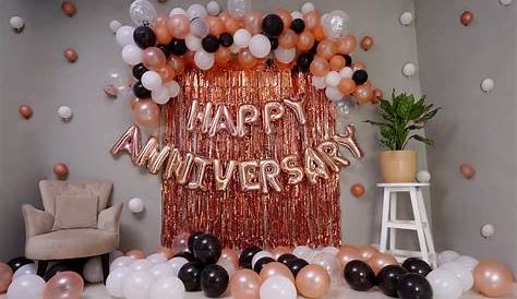 Simple Decoration For Wedding Anniversary 10 Spectacular 50Th Party Ideas