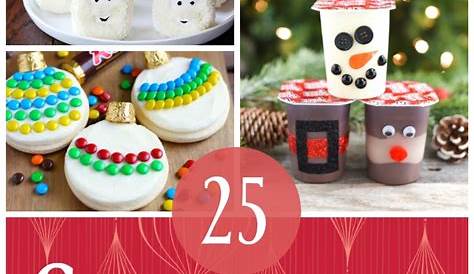 Simple Edible Christmas Crafts 18 Fun For Kids How Does She
