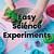 simple experiments for kids