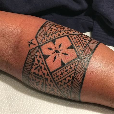 Incredible Simple Fijian Tattoo Designs 2023