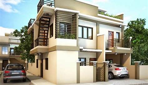 Simple Filipino 2 Storey House Interior Design Low Budget With Second Floor