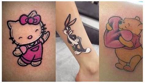 Simple Hair Tattoo Designs For Kids Pin On s