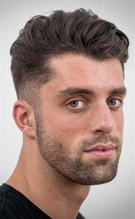 Simple Hairstyles For Men