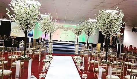 Simple Hall Decoration For Wedding Pin By Aria On Id Stage Decor, Stage