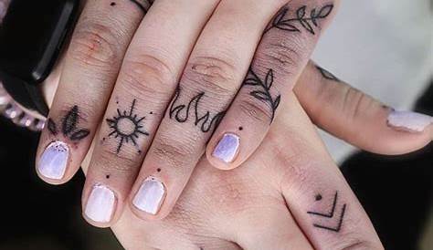 Simple Hand Tattoo Images 70 s For Men Cool Ink Design Ideas