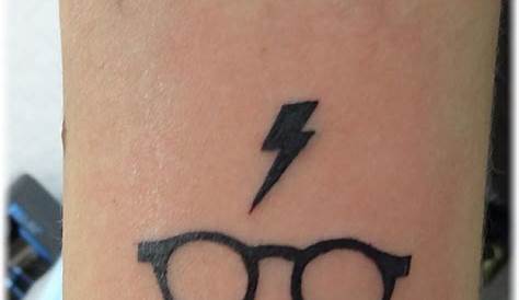 Harry Potter Tattoo - TATTOOS