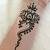 simple henna tattoo designs for arms