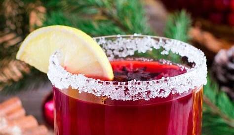 Christmas Cocktails: Our 12 Alcoholic Drinks of Christmas
