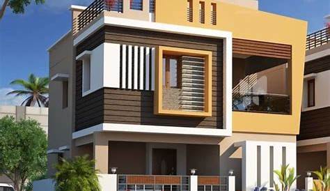 Simple House Design Front Look Modern Architectural s Small Architecture