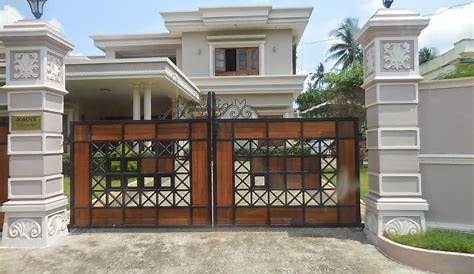 15 Simple Gate Design For Small House