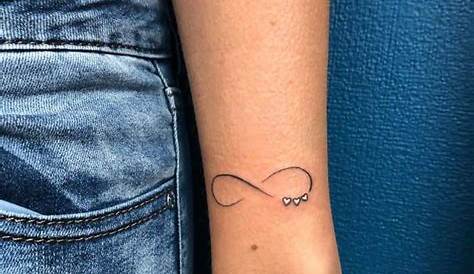 Simple Infinity Heart Tattoo Designs Pin By Cassie Crabb On T A T T O O S On