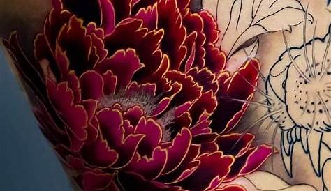 Simple Japanese Flower Tattoo 24 Best s Images s