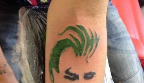 Simple Joker Tattoo Designs For Men Pin By Nikusha Bokhua On A Hand s,