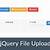 simple jquery file upload