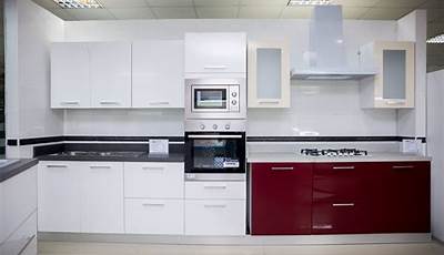 Simple Kitchen Cabinet Designs In Ghana