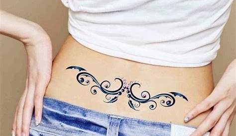 Simple Lower Back Tattoo Designs 25 s That Will Make You Look Hotter