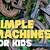 simple machines video for kids on youtube