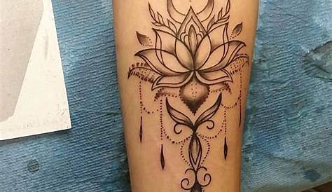 Simple Mandala Tattoo Designs 35 Henna To Show Off In Warm Weather